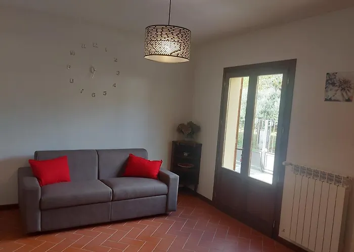 San Rocco Appartamenti - Appartamento La Vite