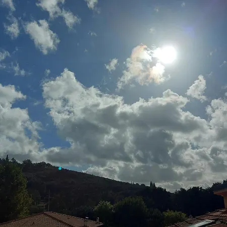 San Rocco Appartamenti - Appartamento La Vite Asciano Pisano Exterior photo