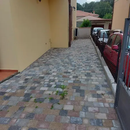 San Rocco Appartamenti - Appartamento La Vite Asciano Pisano Exterior photo