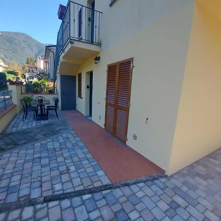 San Rocco Appartamenti - Appartamento La Vite Asciano Pisano Exterior photo