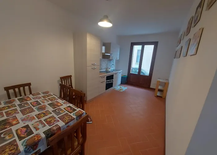 San Rocco Appartamenti - Appartamento La Vite