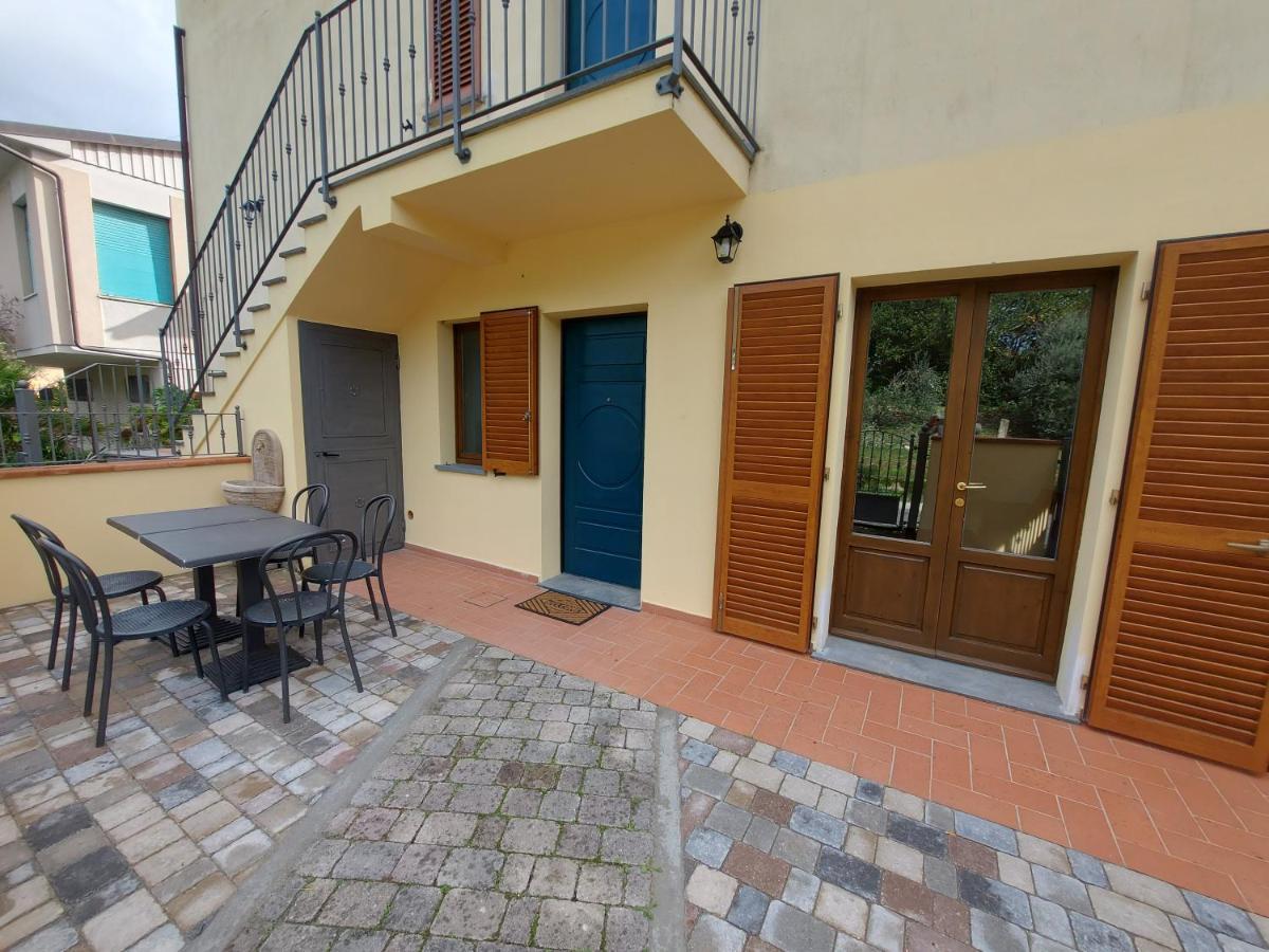 Apartment San Rocco - La Vite Asciano Pisano